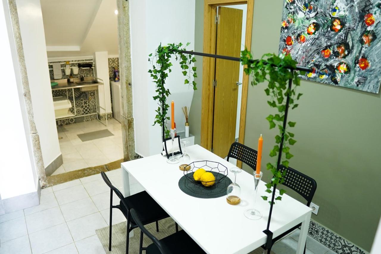 Cozy House Setubalアパートメント エクステリア 写真